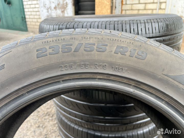 Formula Energy 235/55 R19 105V