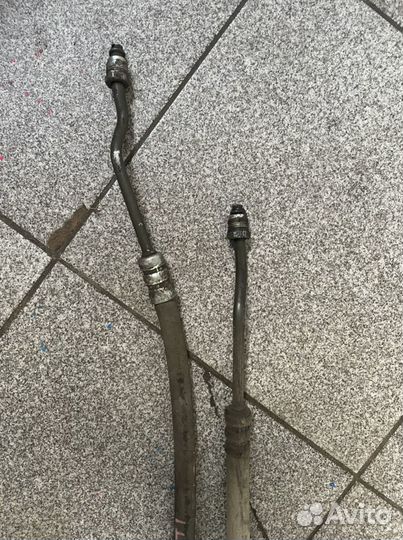 Трубка гидроусилителя Chevrolet Lacetti 2003-2013