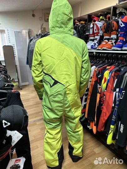 Комбинезон 509 Allied Mono Suit Shell Acid Green L