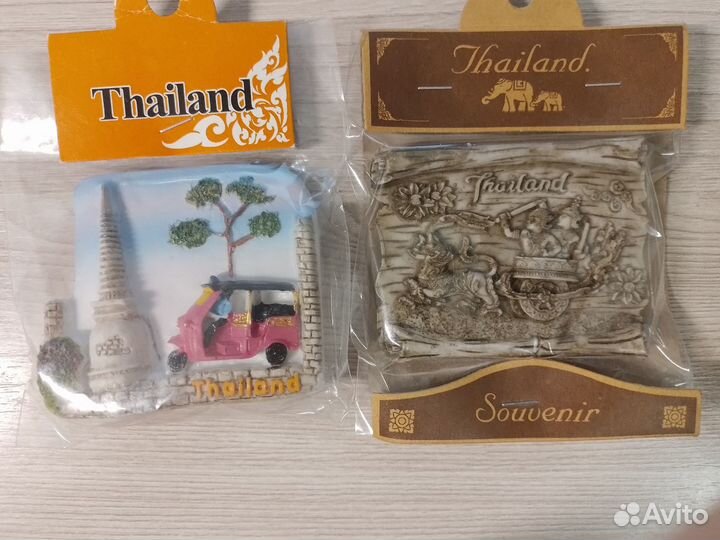 Магнит из Тайланда