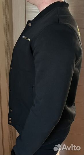 Бомбер золотой мексика