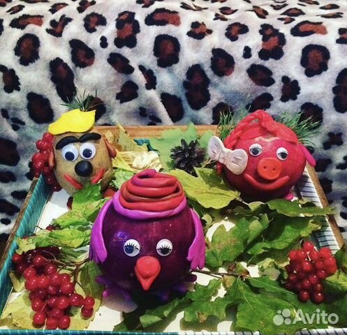 Творческая работа