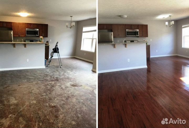 Клининг уборка любых помещений