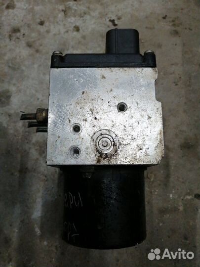 Блок abs Chery Fora A21 DC SQR484 2007