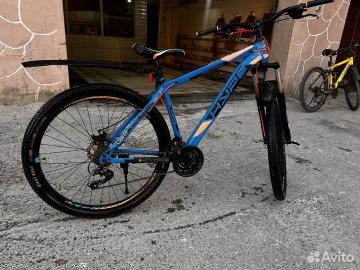 Велосипед на 29 колесах