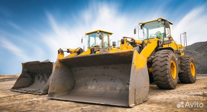 Машинист бульдозера