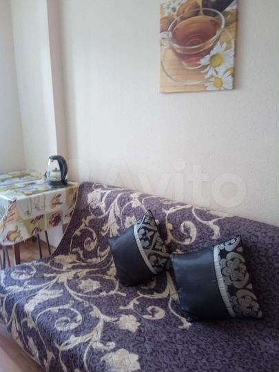 1-к. квартира, 39 м², 13/16 эт.