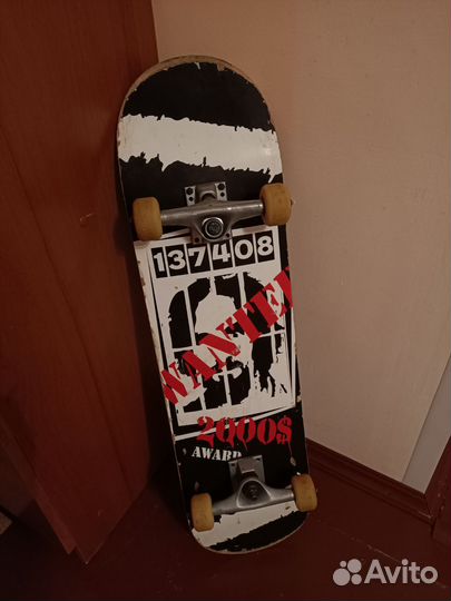 Скейтборд