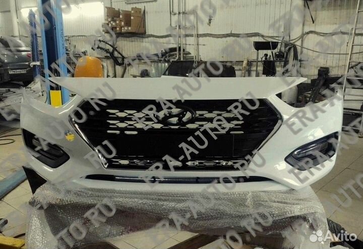 Бампер на все автомобили