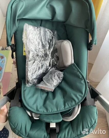 Автолюлька foofoo 4в1