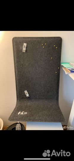 Перегородка на стол икеа