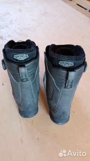 Сноубордические ботинки Ride Lasso размер 43