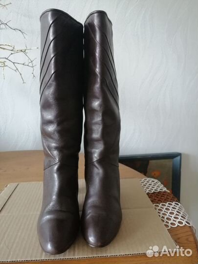 Казаки женские демисезонные 39 Zara