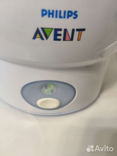 Стерилизатор philips avent