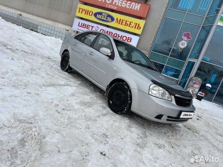 Chevrolet Lacetti 1.4 МТ, 2008, 242 000 км