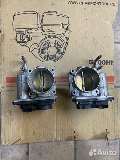 Дроссельная заслонка Nissan Infiniti