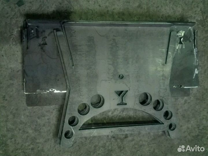 Мангал разборный