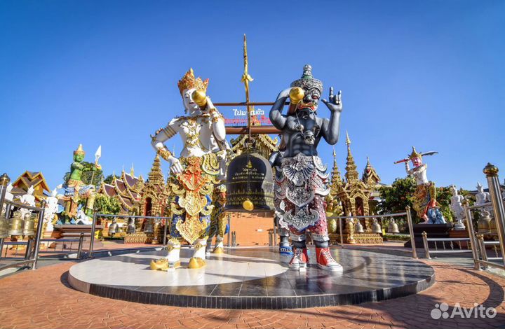 В Таиланд, Пхукет на 9 ночей от 3-4* завтраки