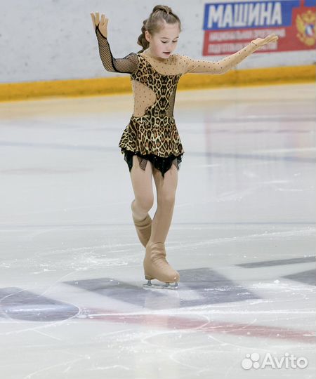 Платье для фигурного катания