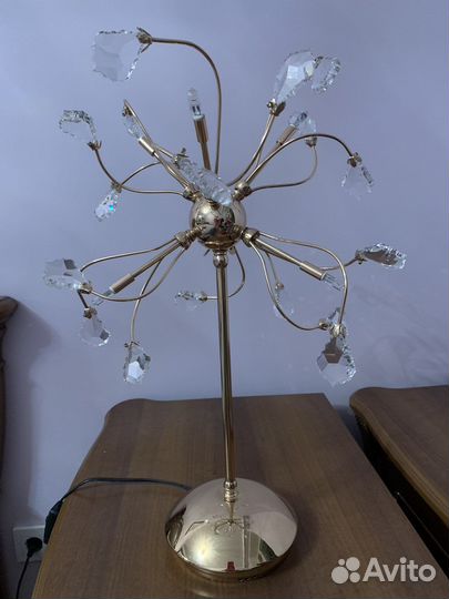 Светильник настольный бра