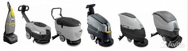 Поломоечная машина Lavor