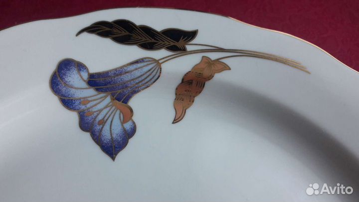 Тарелки Дулёво