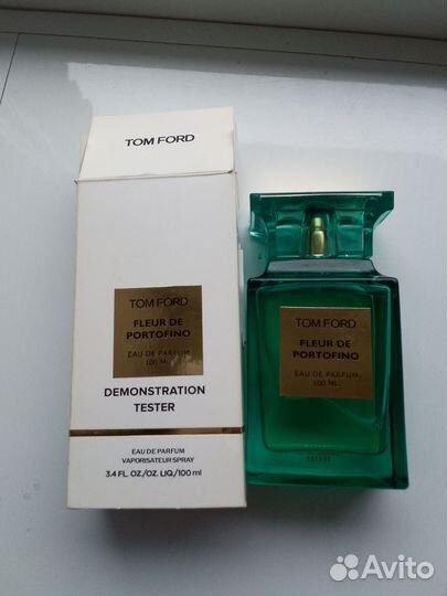 Парфюмерия tom ford