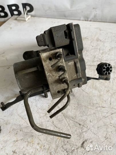 Блок ABS Bmw 5 E60 M57D30 306D3 2006