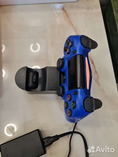 Оригинальная зарядная станция PS4
