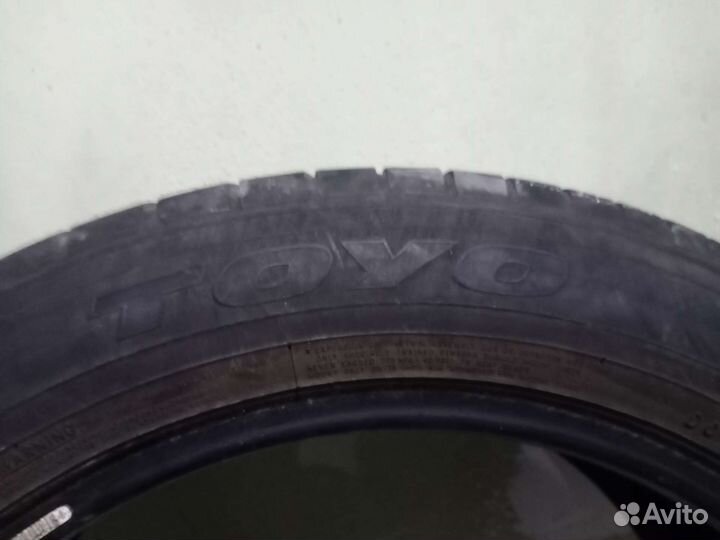 Toyo Proxes R36 225/55 R19 99V