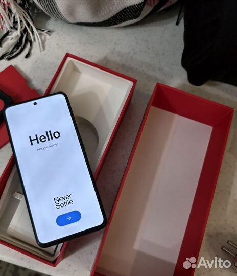 OnePlus 10R, 8/256 ГБ