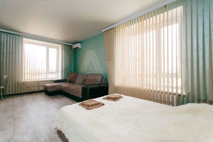 2-к. квартира, 65 м², 9/9 эт.