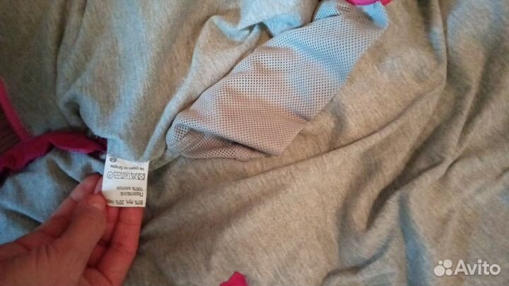 Зимний конверт в коляску девочке на пуху