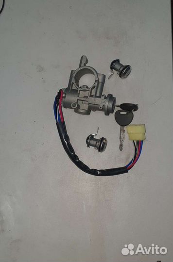Замок зажигания хендай портер 1
