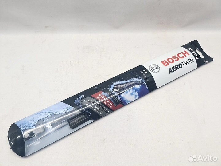Щетки стеклоочистителя Bosch AP340U 3397006941