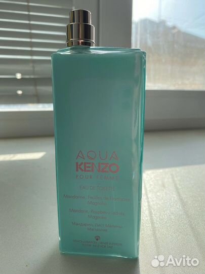 Туалетная вода женская Kenzo