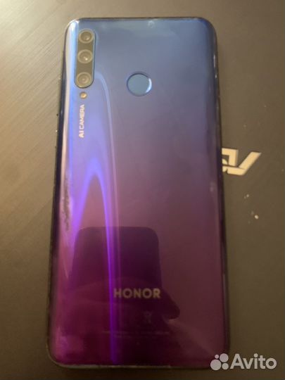 Телефон honor 10I 128
