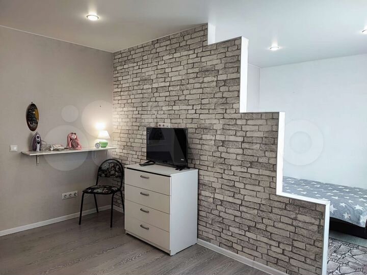 1-к. квартира, 45,6 м², 2/9 эт.