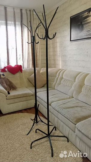 Вешалка напольная