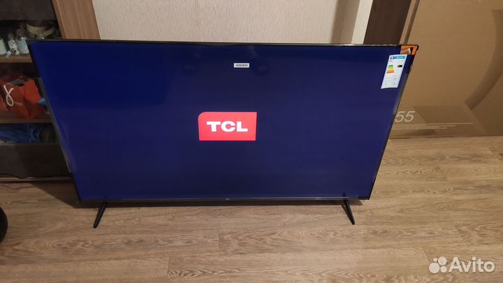 Телевизор TCL 55T7B