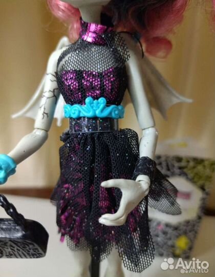 Куклы Монстер Хай