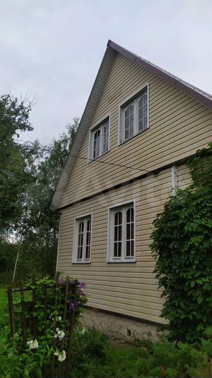 Дача 72 м² на участке 9,4 сот.