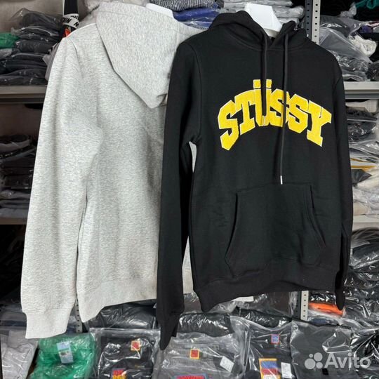 Худи Stussy