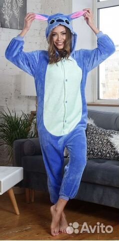Пижама кигуруми
