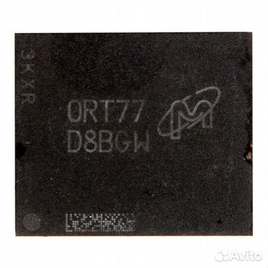 Видеопамять gddr6 D8BGW, с разбора D8BGW, б/у