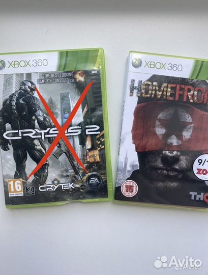 Игра для приставки xbox 360