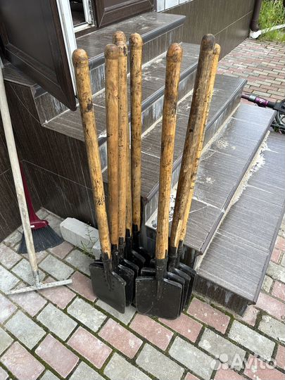 Лопата бсл 110 армейская