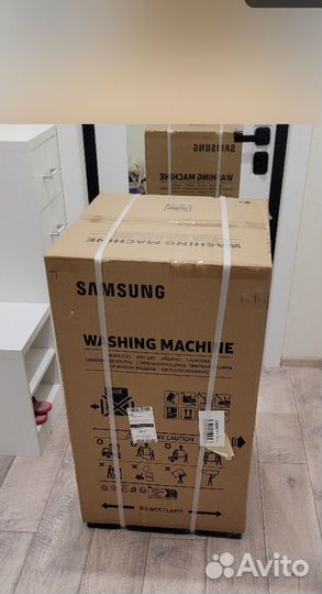 Стиральная машина samsung