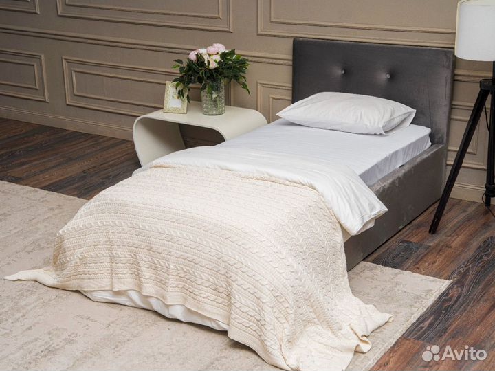 Kровать односпальная, Без предоплаты