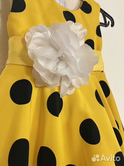 Платье для девочки